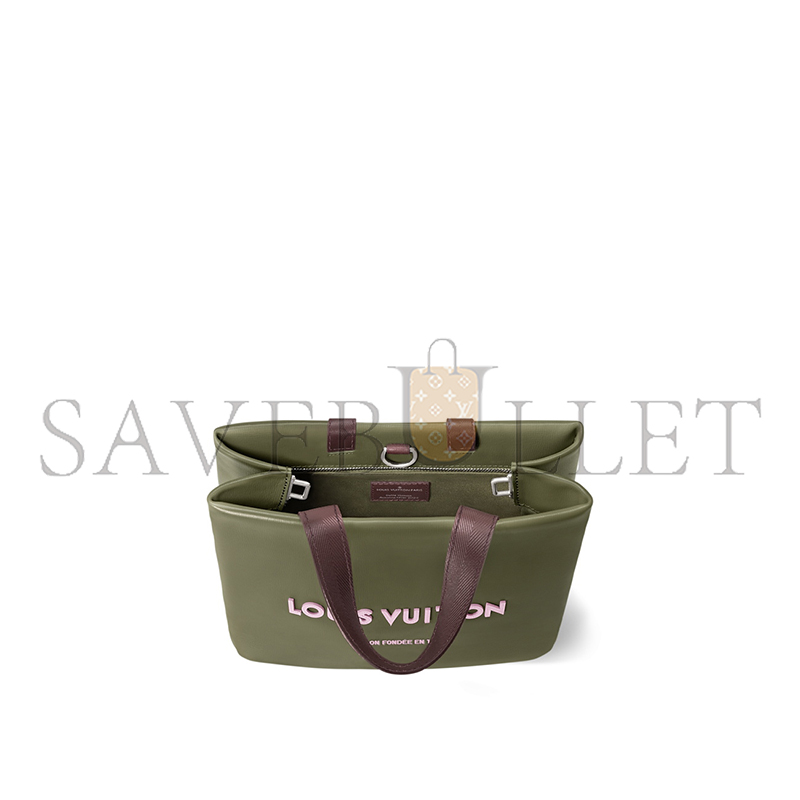 l0vis Vvtt0n mini shopper tote m15238 (26*20*10cm)